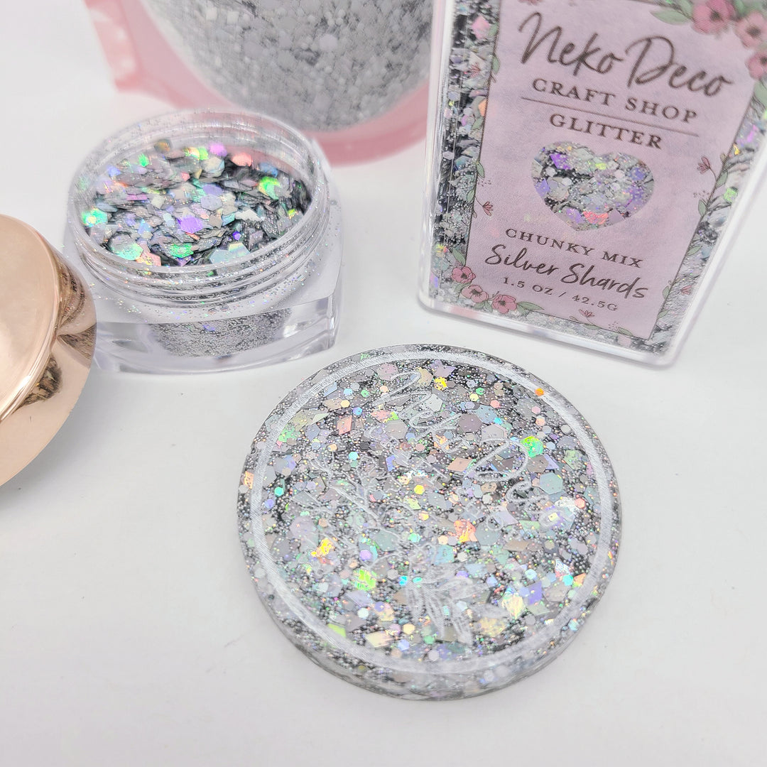 Silver Shards