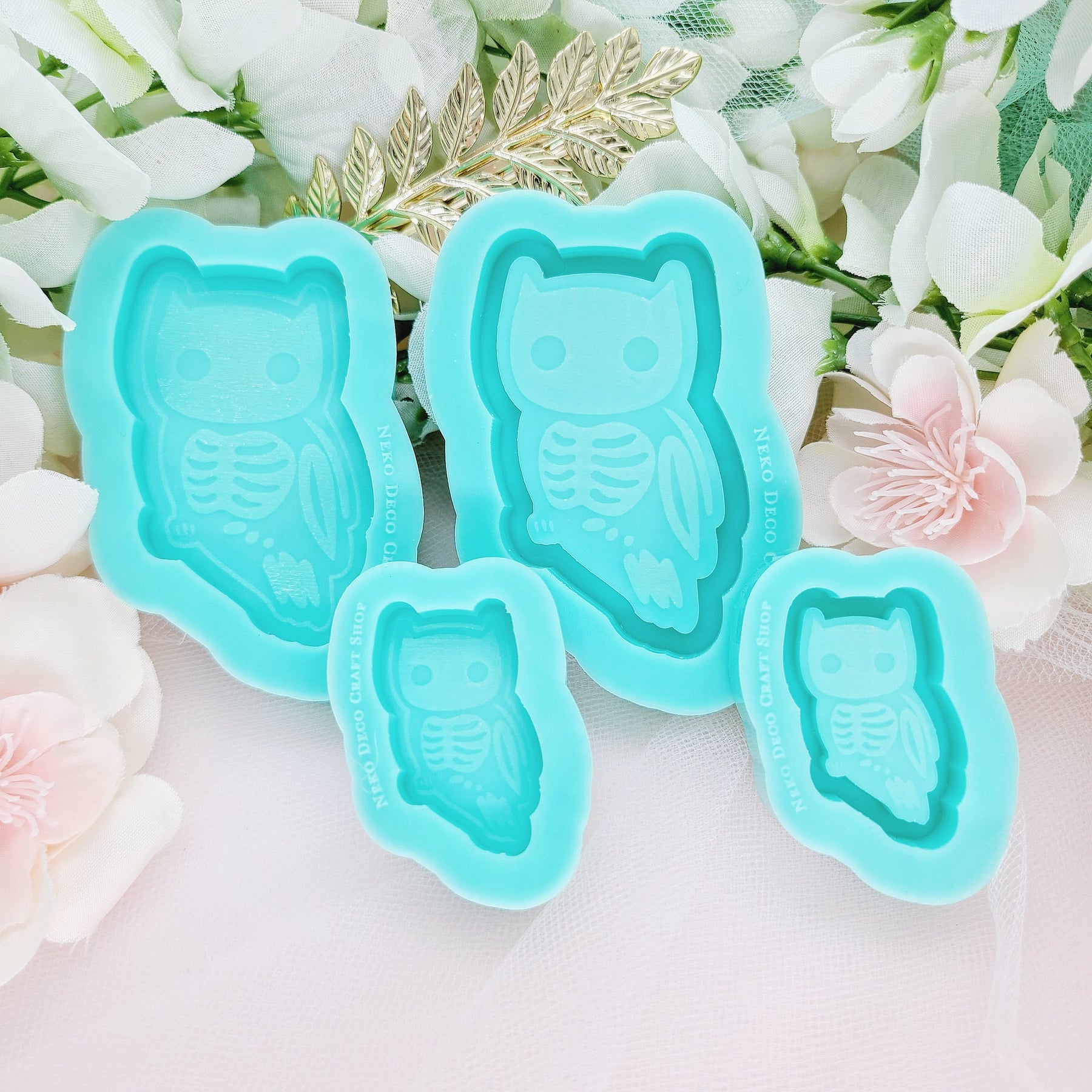 Mini Cute Symbols Silicone Mold – shopsweetwish