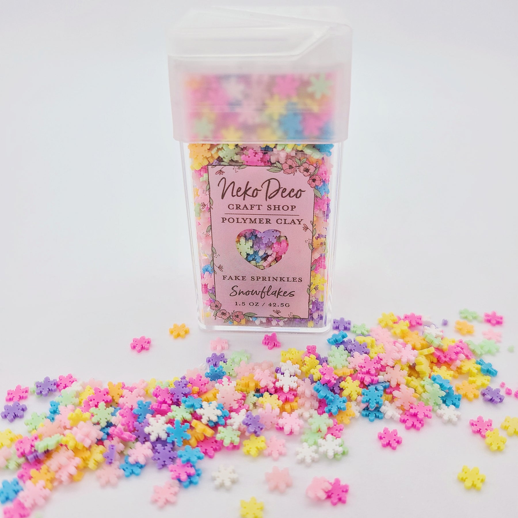 Halloween 2 Clay Sprinkles – Neko Deco Craft Shop