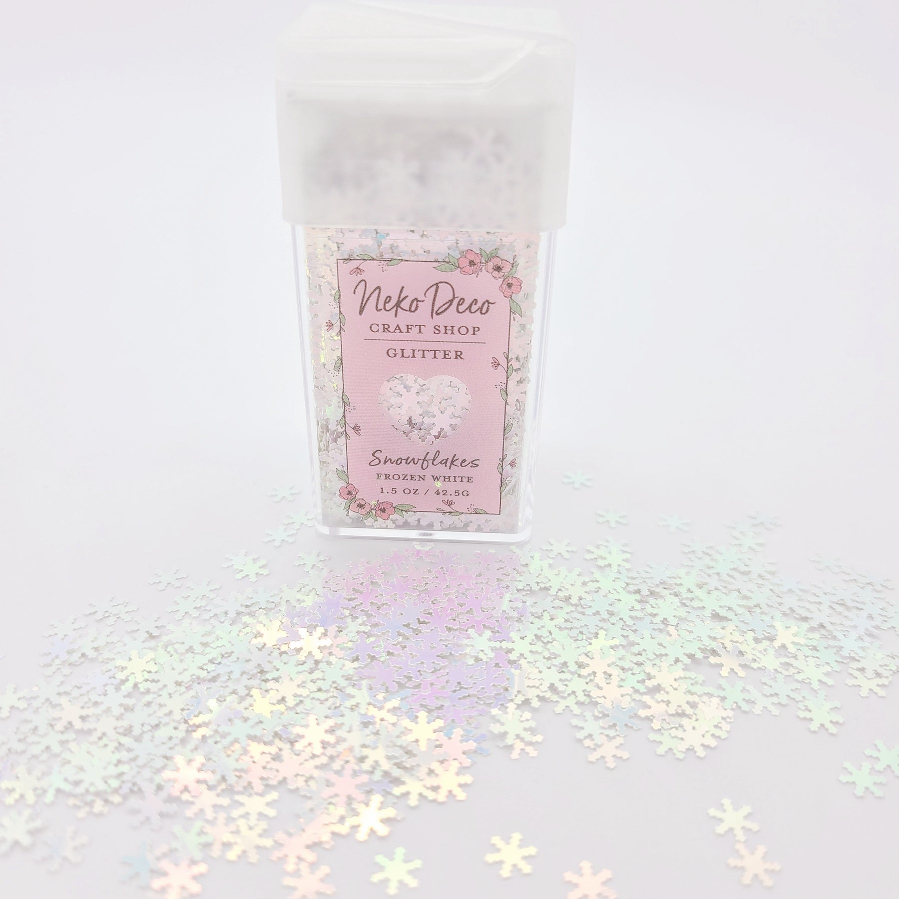 Foil Flakes – Neko Deco Craft Shop