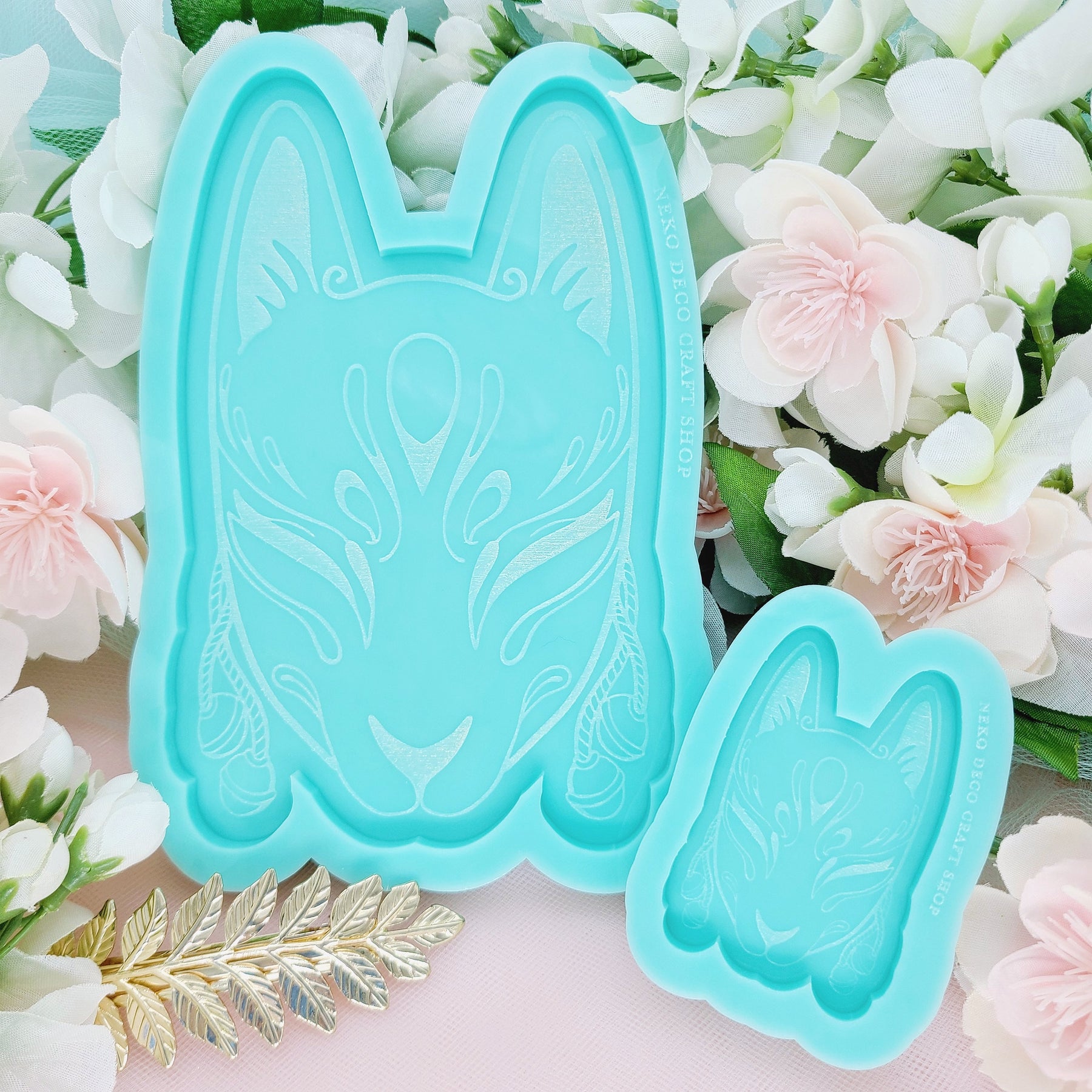 Heart Tsurikawa Silicone Mold – Neko Deco Craft Shop