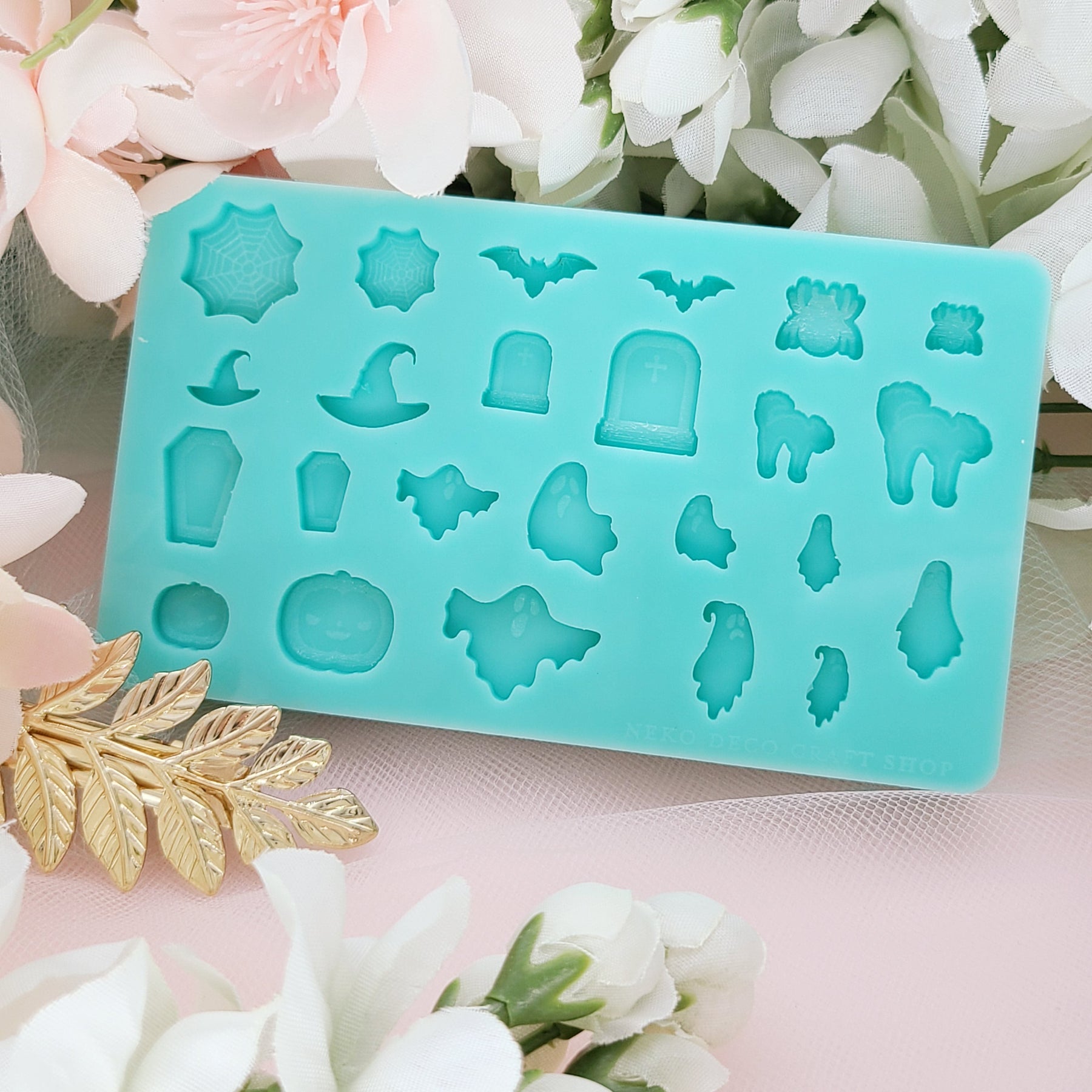 Mini Cute Symbols Silicone Mold – shopsweetwish