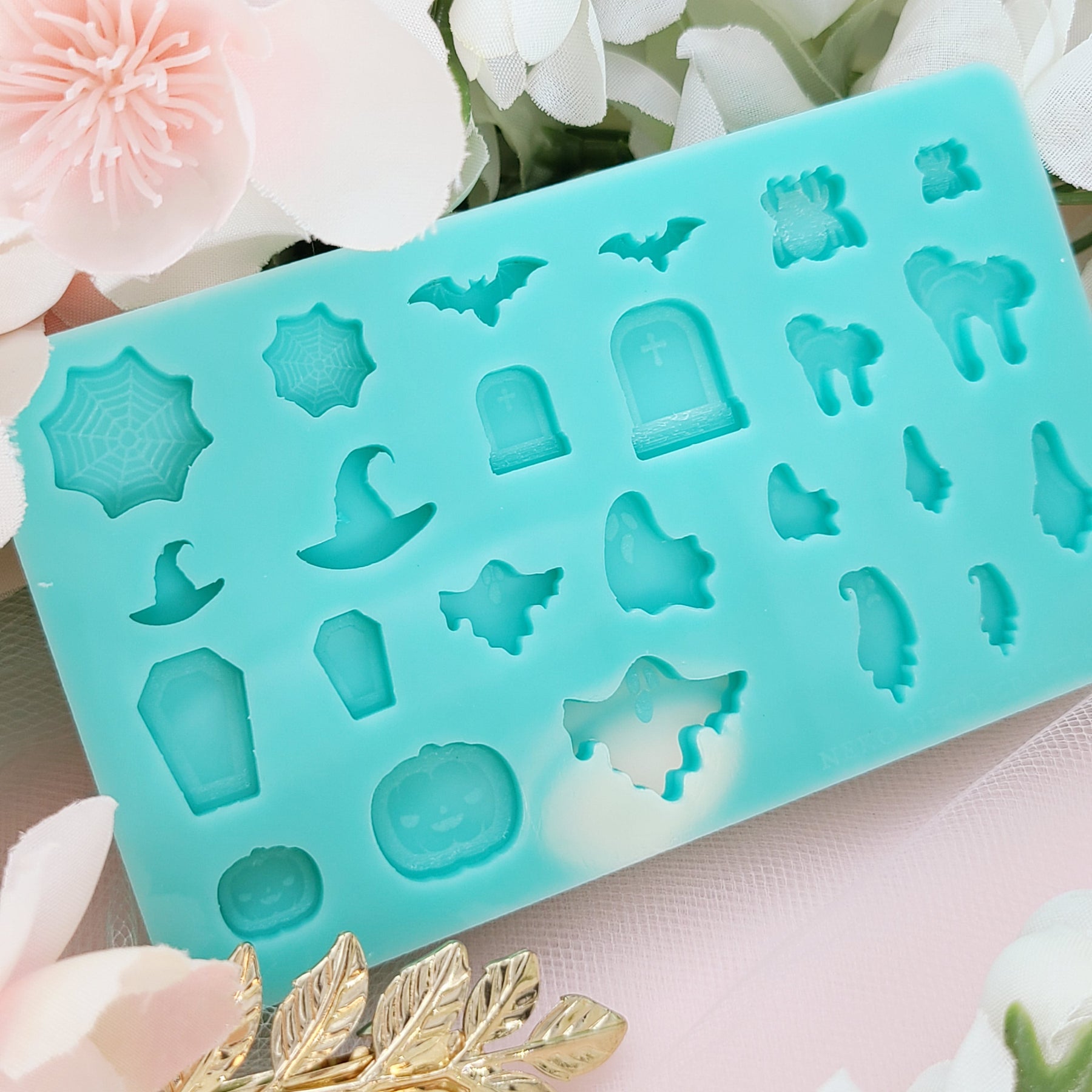 Mini Cute Symbols Silicone Mold – shopsweetwish